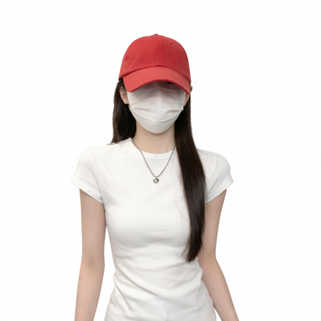 韓系簡約圓領T恤女短袖上衣