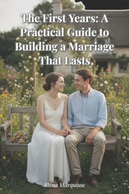 (英文圖書)The First Years: A Practical Guide to Building a Marriage That Lasts: Essential... 平裝版, Independently Published, 英文, 平裝本