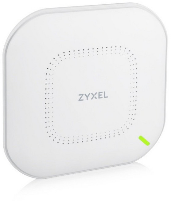 合勤 ZYXEL NWA50AX WiFi 6 雙頻PoE無線網路基地台 擴展無線覆蓋, 1個