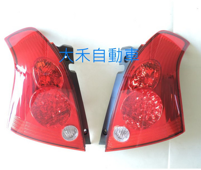 鈴木 SWIFT 06-10 全新 DEPO LED 原廠款 尾燈 單邊價, 1個, 左邊