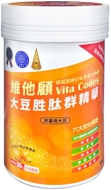 Vita Codes 大豆胜肽群精華, 1個