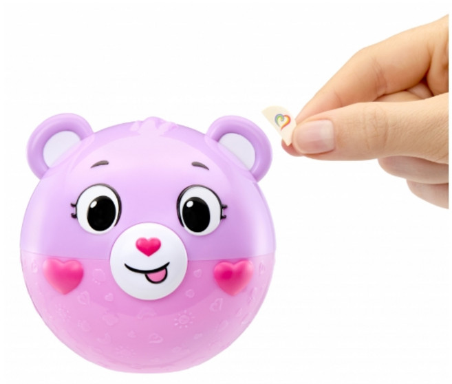 MGA 2 Kids LOL 驚喜蛋 隨機出貨 Care Bears 彩虹熊寶貝 驚喜球 盲抽 娃娃, 1個