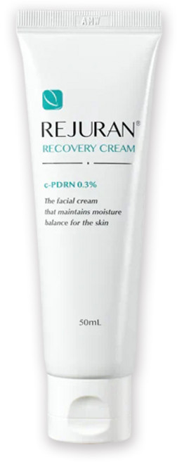 REJURAN RECOVERY CREAM女性保濕乳液 深層滋潤 修復舒緩 平衡水油 適用各種膚質, 1件, 50ml
