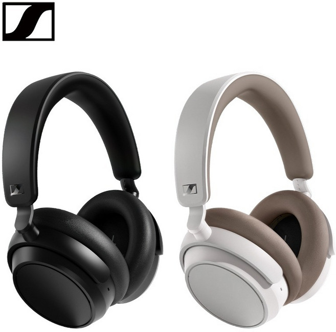 Sennheiser ACCENTUM Plus 無線降噪耳機, 黑