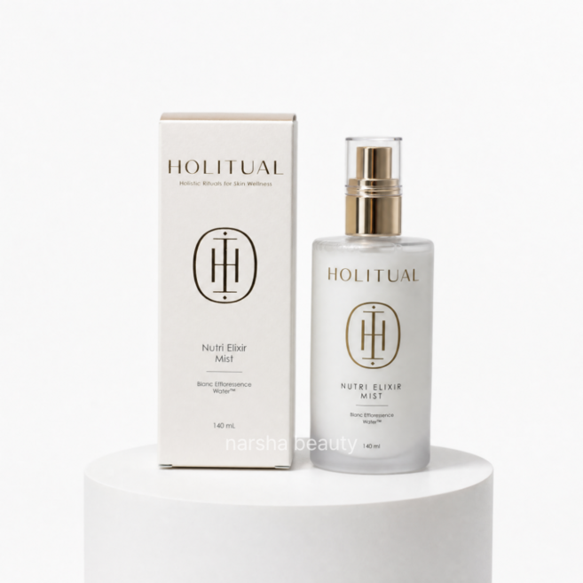 아모레 홀리추얼 뉴트리 엘릭서 미스트 140ml, 1개