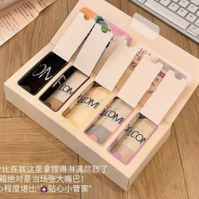 VICTONINA 10A加長襠 無痕裸感 平角內褲 5件組, N/A
