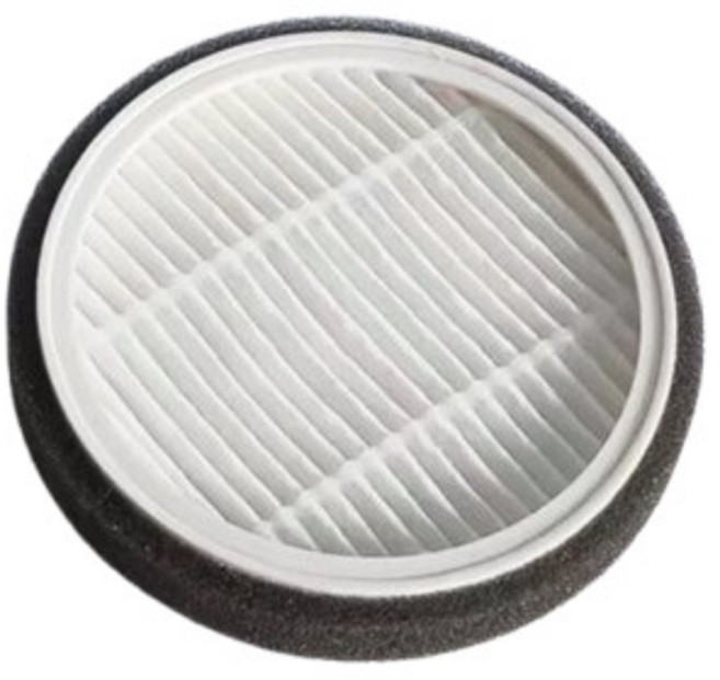 L-one 副廠 適配 耗材 配件 除蟎機 Pro / B402HW, 1個, 高效濾網-1入,除蟎機 Pro / B402HW