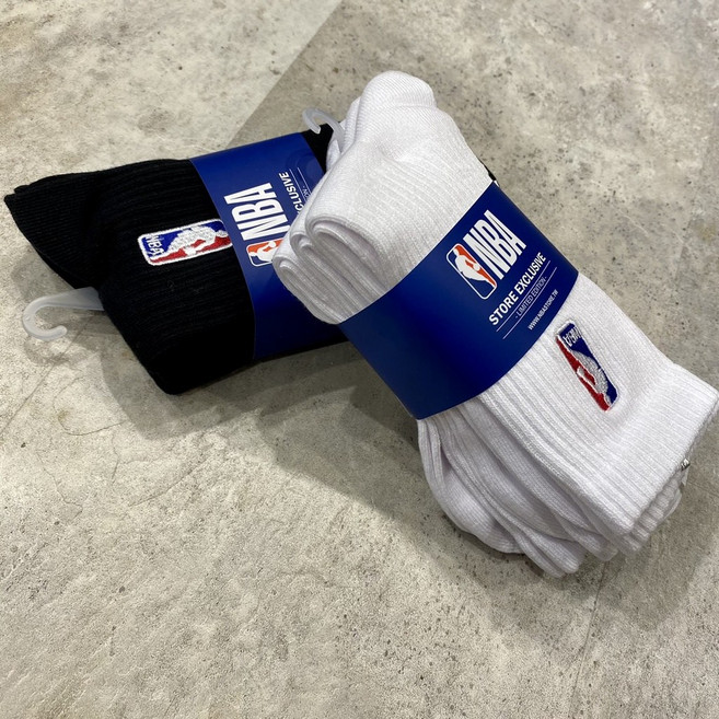 NBA Logo襪
