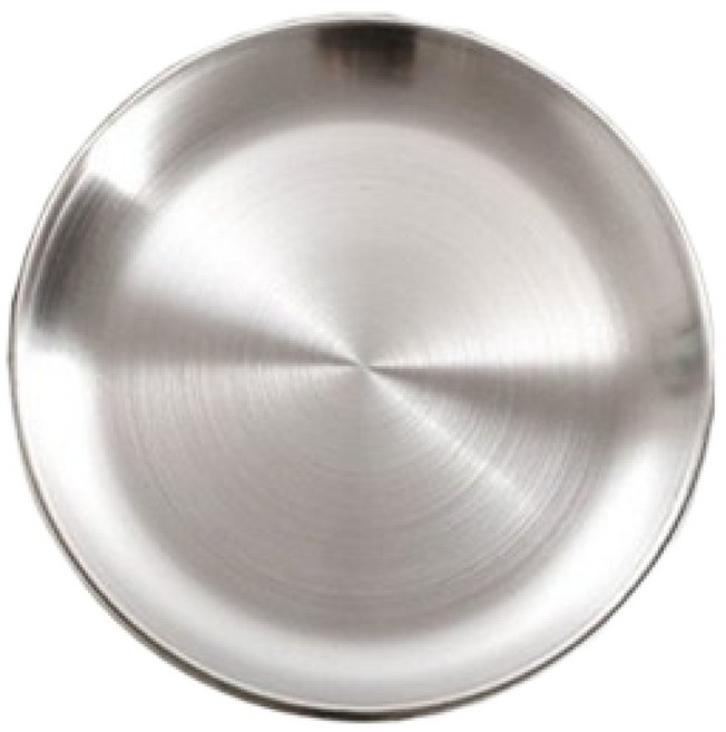 不銹鋼圓盤 CC0535, 1個, 14cm