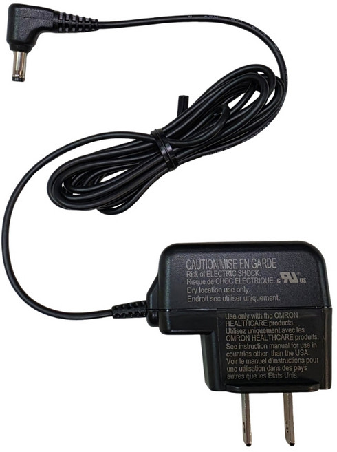OMRON 歐姆龍 專用血壓計交流變壓器 HHP-AM01, 1個