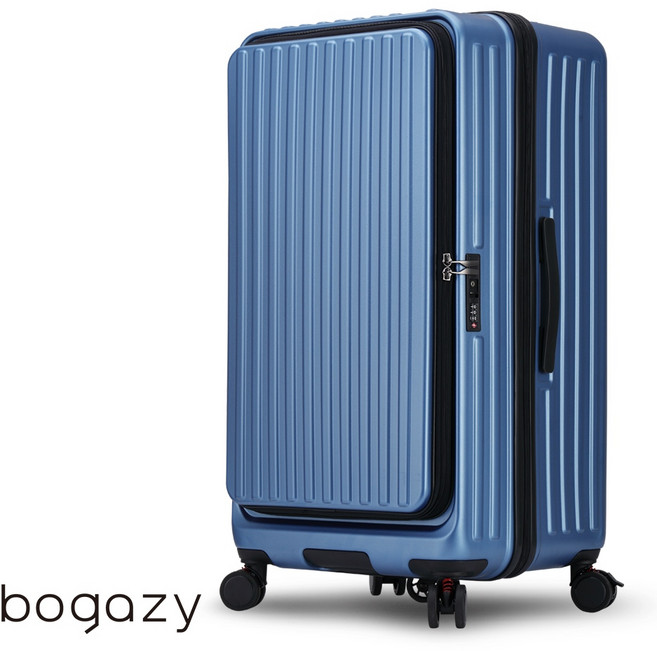 Bogazy★秋旅幻森 前開式胖胖箱 22吋 26吋 29吋