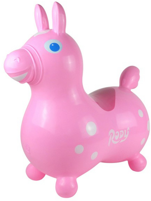 Rody 跳跳馬, 1個