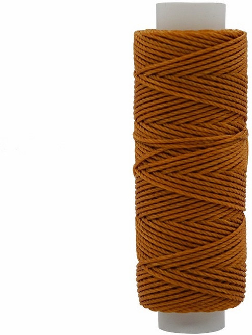 南美蠟線 粗0.8mm 長1500公分 三股編織線 手工藝品材料, M109, 1個