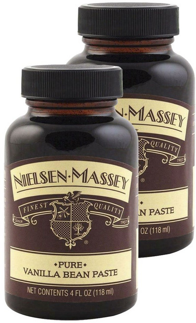 NIELSEN MASSEY 尼爾森梅西 澳洲馬達加斯加香草精, 2罐, 118ml