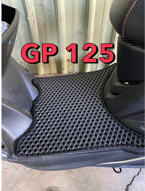 GP 125 蜂巢式排水腳踏墊, 1個