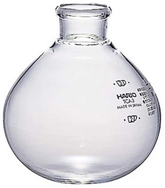 HARIO TCA 經典虹吸壺下座 BL-TCA2 / BL-TCA3 / BL-TCA5, 3人虹吸壺下座, 1個