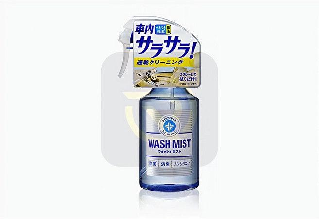 SOFT99 車內裝清潔劑 專用噴霧清潔, 1個
