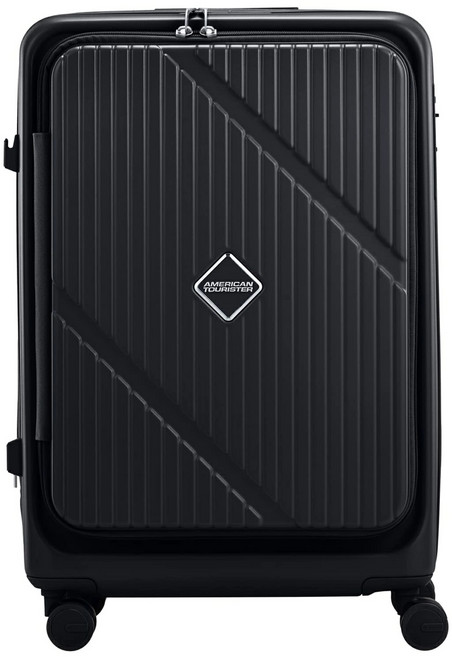 AMERICAN TOURISTER 行李箱 TSA海關鎖 HINOMOTO雙輪 容量擴張