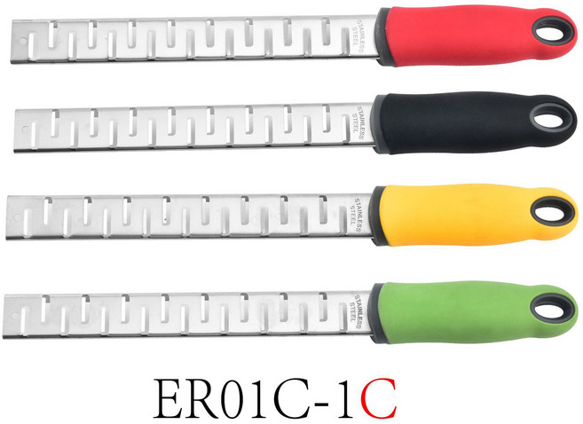 304不鏽鋼芝士刨絲器, 1個, 加厚-ER01C-1C