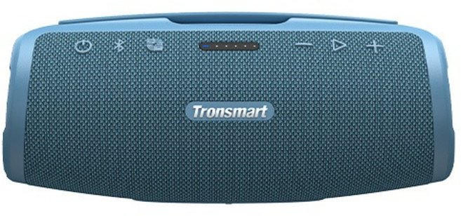 Tronsmart Mirtune S100 50W 防水藍牙喇叭, 星空藍