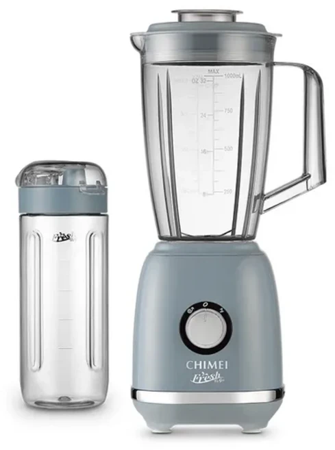 CHIMEI 奇美 復古美型二合一果汁調理機 MX-1000TX