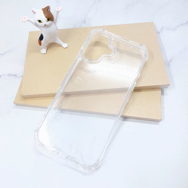 iPhone 16 壓克力邊框手機殼