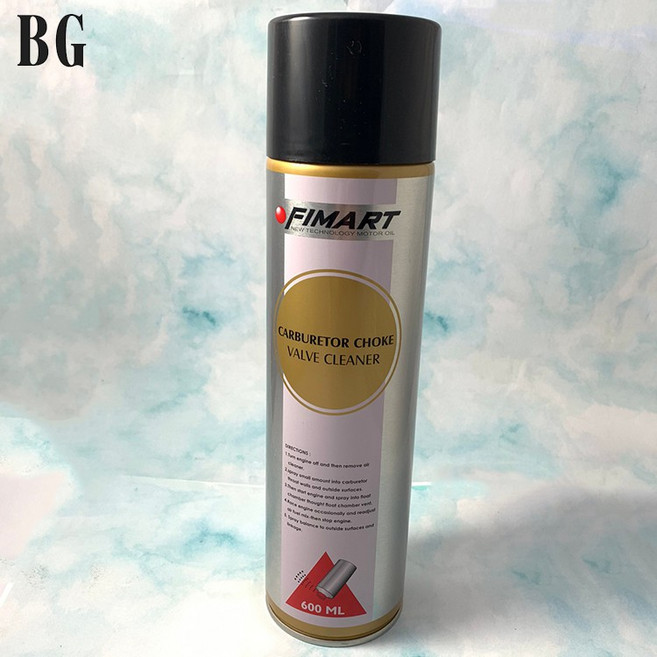 FIMART 化油器積碳清潔劑 600ML, 1個