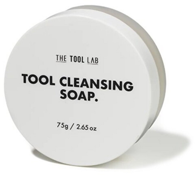 THE TOOL LAB 潔膚皂 75g, 1個