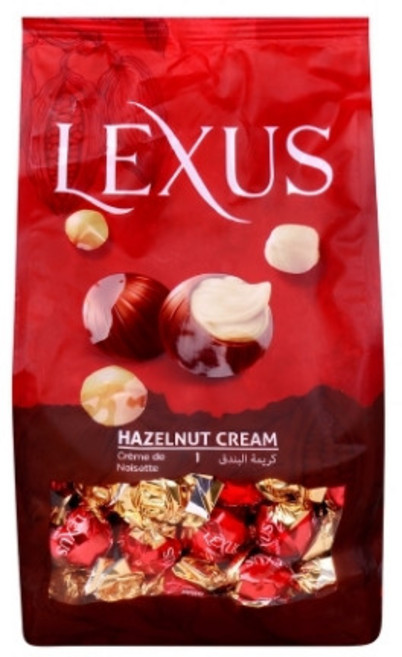 LEXUS 榛果巧克力醬 1kg, 1個