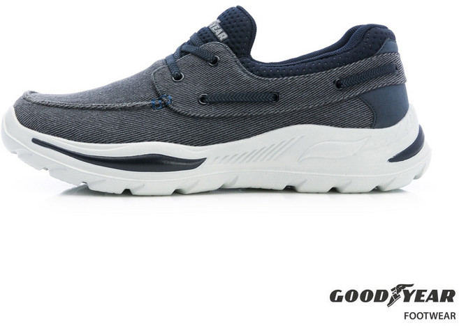 GOODYEAR 西雅圖男款輕量防潑水健走鞋