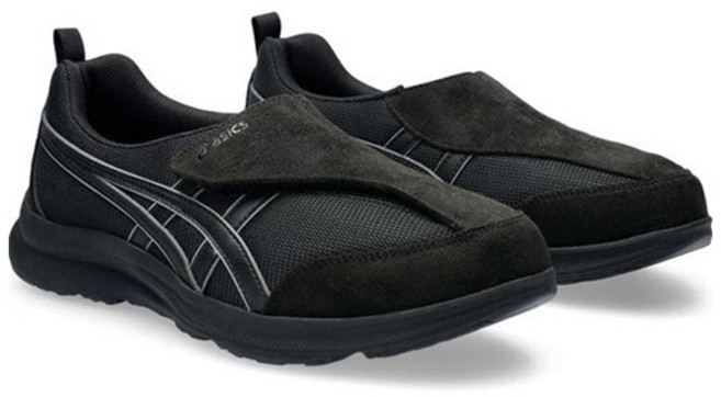 ASICS 亞瑟士 男士 Life Walker M010 鞋款 001 1241A010