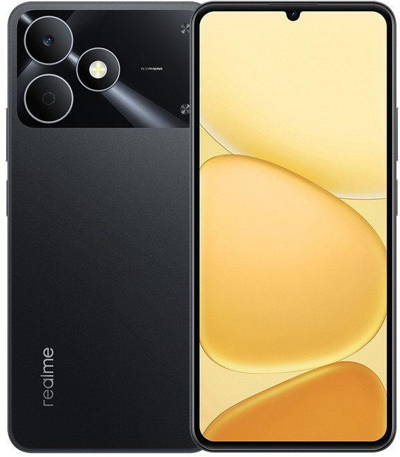 realme Note 80 4G/128G 6300mAh大電量 台灣公司貨, 1個, 風暴黑