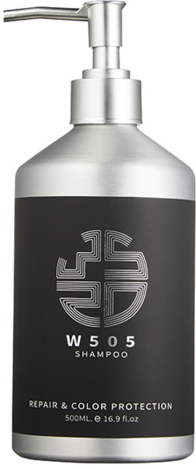 W505 梧SLES髮質洗髮精, 1件, 500ml