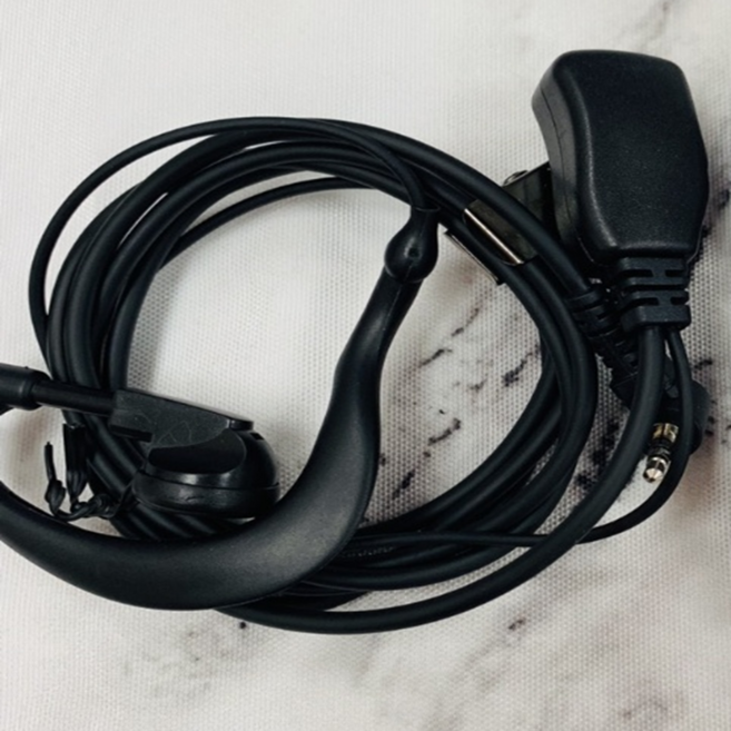 漢麟 HANLIN-TLK1 迷你無線電耳機式對講機, 1個, TLK1