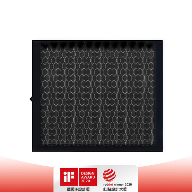 Wantech HEPA 濾網清淨機 iF Design Award 2020 Red Dot Winner, 白色, 活性炭濾網HXTLW5