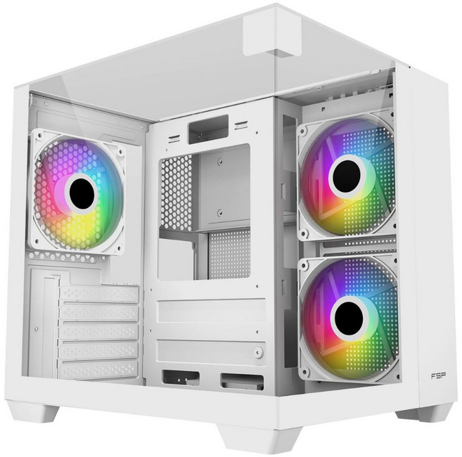 全漢 FSP S190 無敵海景機殼 (兩色可選)