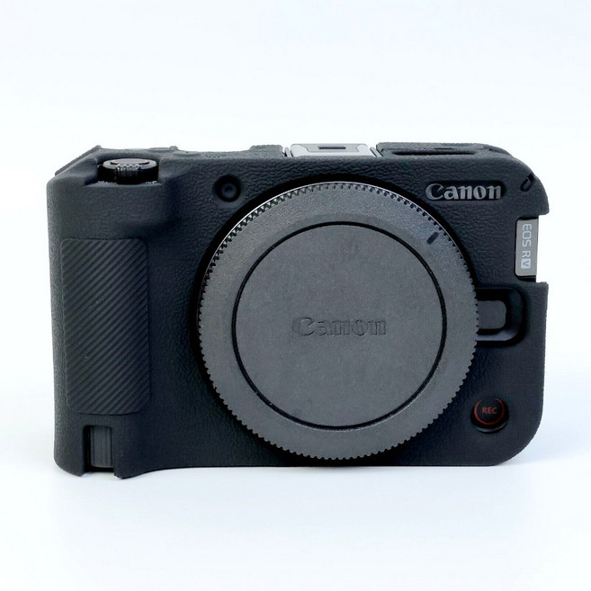 小牛蛙數位 EOS R50V 矽膠防震保護套, 1個