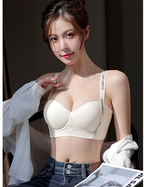 COMFORT 提拉聚攏無鋼圈內衣