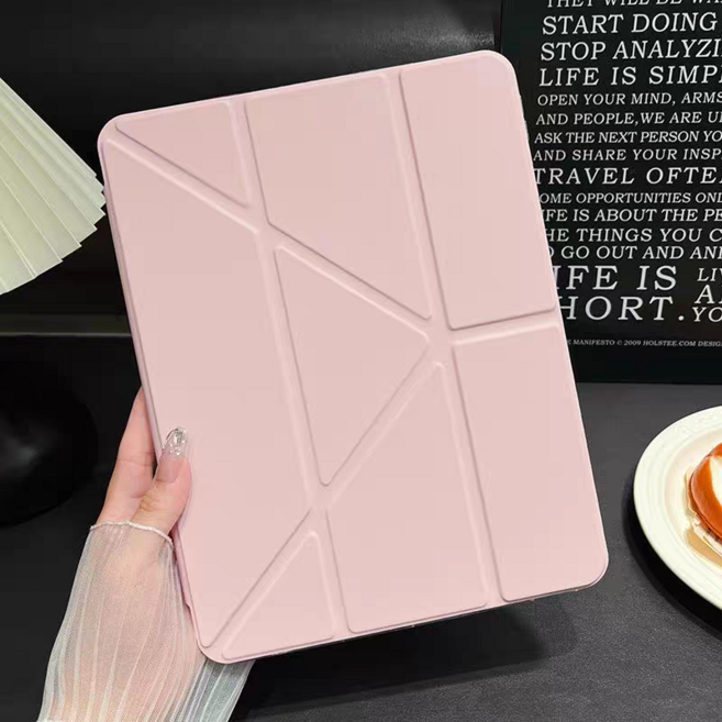 適用於 台灣現貨~ Redmi Pro 2 11吋 紅米 Pad 2 (11吋) Pad2 保護套 平版皮套, 黑色, 1個