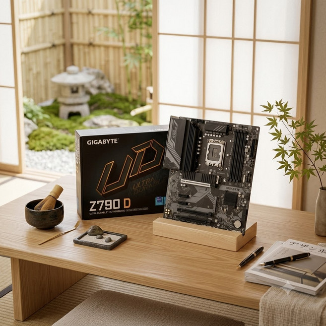 GIGABYTE Z790 D ULTRA DURABLE MOTHERBOARD