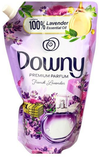 Downy 法式薰衣草香氛精華洗ан衣香精補充包