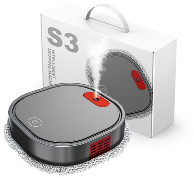 S3 智慧噴霧拖地機, S3噴霧拖地機, 如圖