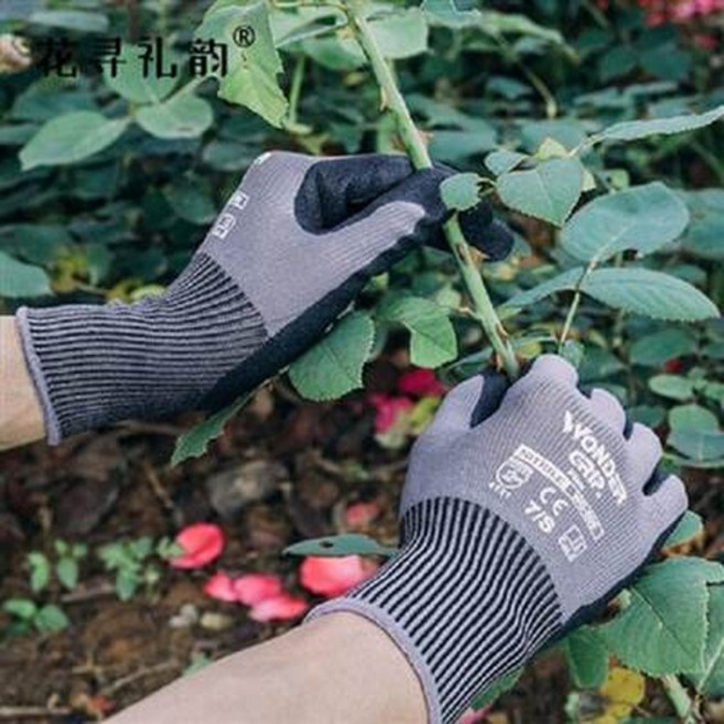 WONDER GRIP 運動手套, 防刺防扎透氣防滑手套, 1個