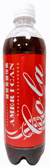 糖榮 美國可樂 500ml, 24個