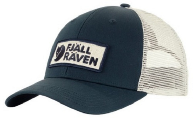 Fjallraven Långtradarkeps 經典卡車司機帽
