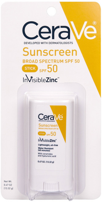 CeraVe 適樂膚 棒狀, 13.32g, 1個