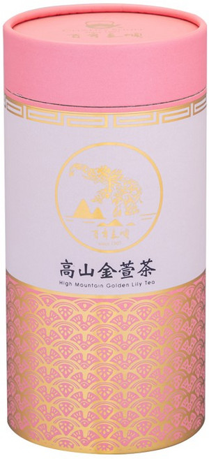 阿里山手工高山金萱茶150g 奶香金萱 送禮自用, 1個