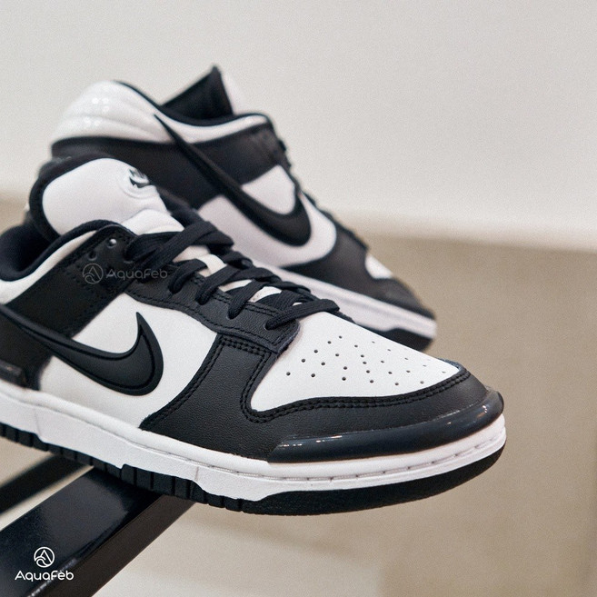 Nike Wmns Dunk Low Twist 女 休閒鞋 DZ2794-001