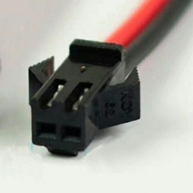led driver 驅動器 18-24w (公母頭,端子接頭), 母頭, 1個