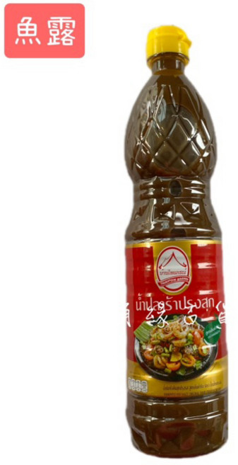 THAIPON 魚露 700ml, 372 小罐 (300ml), 1個